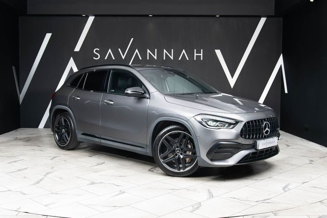 View our MERCEDES-BENZ GLA