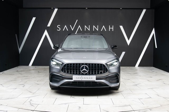 View our MERCEDES-BENZ GLA