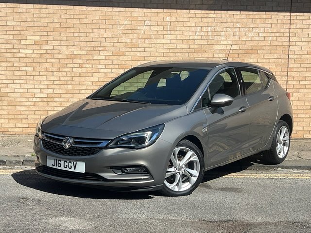 View our VAUXHALL ASTRA