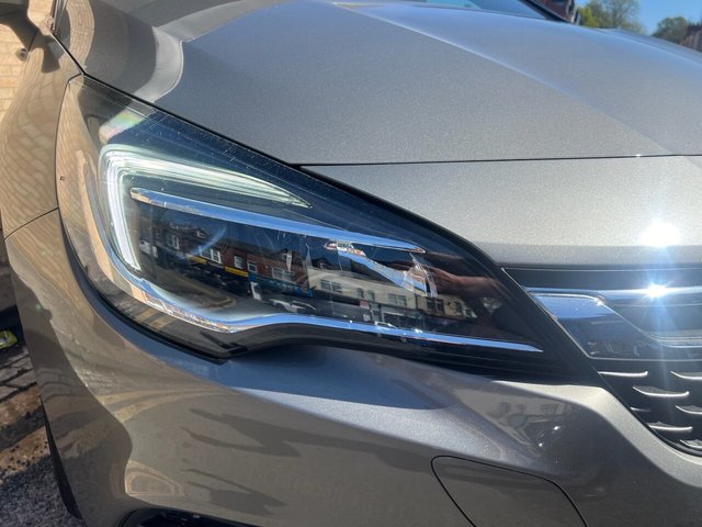 View our VAUXHALL ASTRA