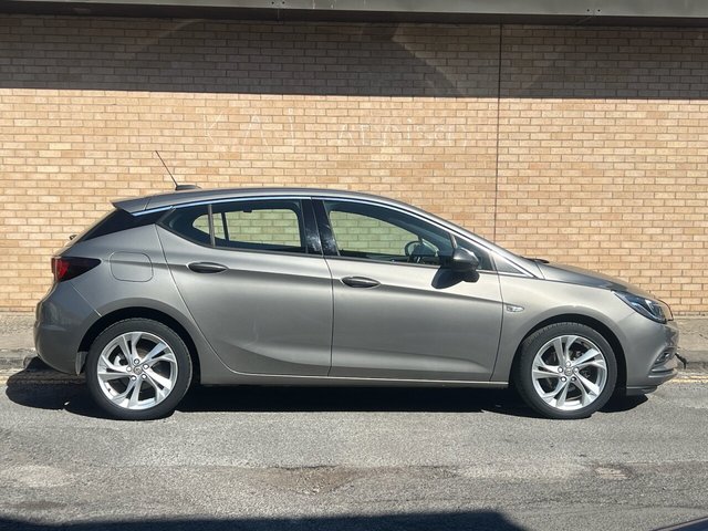 View our VAUXHALL ASTRA