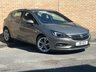 USED 2016 J VAUXHALL ASTRA 1.4i Turbo SRi Hatchback 5dr Petrol Manual Euro 6 (150 ps) 