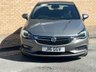 USED 2016 J VAUXHALL ASTRA 1.4i Turbo SRi Hatchback 5dr Petrol Manual Euro 6 (150 ps) 