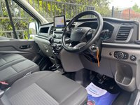 USED 2022 22 FORD TRANSIT 2.0 350 EcoBlue MHEV Trend Panel Van [ MOBILE WORKSHOP+ON BOARD POWER ] FWD L3 H2 Euro 6 (s/s) (130 ps) CHOICE WORKSHOPS IN STOCK !!