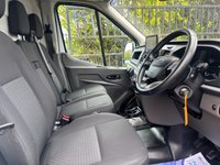 USED 2022 22 FORD TRANSIT 2.0 350 EcoBlue MHEV Trend Panel Van [ MOBILE WORKSHOP+ON BOARD POWER ] FWD L3 H2 Euro 6 (s/s) (130 ps) CHOICE WORKSHOPS IN STOCK !!