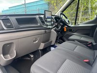USED 2022 22 FORD TRANSIT 2.0 350 EcoBlue MHEV Trend Panel Van [ MOBILE WORKSHOP+ON BOARD POWER ] FWD L3 H2 Euro 6 (s/s) (130 ps) CHOICE WORKSHOPS IN STOCK !!