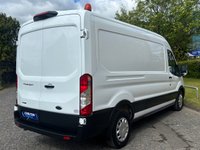 USED 2022 22 FORD TRANSIT 2.0 350 EcoBlue MHEV Trend Panel Van [ MOBILE WORKSHOP+ON BOARD POWER ] FWD L3 H2 Euro 6 (s/s) (130 ps) CHOICE WORKSHOPS IN STOCK !!