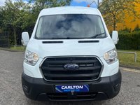 USED 2022 22 FORD TRANSIT 2.0 350 EcoBlue MHEV Trend Panel Van [ MOBILE WORKSHOP+ON BOARD POWER ] FWD L3 H2 Euro 6 (s/s) (130 ps) CHOICE WORKSHOPS IN STOCK !!
