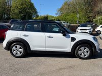 USED 2018 68 MINI COUNTRYMAN 1.5 GPF Cooper SUV 5dr Petrol Manual Euro 6 (s/s) (136 ps) 2 OWNERS + FULL SERVICE HISTORY