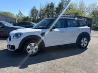 USED 2018 68 MINI COUNTRYMAN 1.5 GPF Cooper SUV 5dr Petrol Manual Euro 6 (s/s) (136 ps) 2 OWNERS + FULL SERVICE HISTORY