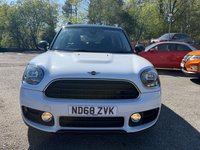 USED 2018 68 MINI COUNTRYMAN 1.5 GPF Cooper SUV 5dr Petrol Manual Euro 6 (s/s) (136 ps) 2 OWNERS + FULL SERVICE HISTORY