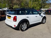 USED 2018 68 MINI COUNTRYMAN 1.5 GPF Cooper SUV 5dr Petrol Manual Euro 6 (s/s) (136 ps) 2 OWNERS + FULL SERVICE HISTORY