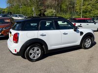 USED 2018 68 MINI COUNTRYMAN 1.5 GPF Cooper SUV 5dr Petrol Manual Euro 6 (s/s) (136 ps) 2 OWNERS + FULL SERVICE HISTORY