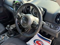 USED 2018 68 MINI COUNTRYMAN 1.5 GPF Cooper SUV 5dr Petrol Manual Euro 6 (s/s) (136 ps) 2 OWNERS + FULL SERVICE HISTORY