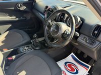USED 2018 68 MINI COUNTRYMAN 1.5 GPF Cooper SUV 5dr Petrol Manual Euro 6 (s/s) (136 ps) 2 OWNERS + FULL SERVICE HISTORY