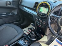 USED 2018 68 MINI COUNTRYMAN 1.5 GPF Cooper SUV 5dr Petrol Manual Euro 6 (s/s) (136 ps) 2 OWNERS + FULL SERVICE HISTORY