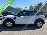 USED 2018 68 MINI COUNTRYMAN 1.5 GPF Cooper SUV 5dr Petrol Manual Euro 6 (s/s) (136 ps) 2 OWNERS + FULL SERVICE HISTORY