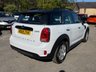 USED 2018 68 MINI COUNTRYMAN 1.5 GPF Cooper SUV 5dr Petrol Manual Euro 6 (s/s) (136 ps) 2 OWNERS + FULL SERVICE HISTORY