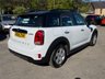 USED 2018 68 MINI COUNTRYMAN 1.5 GPF Cooper SUV 5dr Petrol Manual Euro 6 (s/s) (136 ps) 2 OWNERS + FULL SERVICE HISTORY