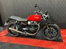 USED 2020 20 TRIUMPH STREET TWIN FINANCE SPECIALISTS APPLY NOW LOW RATE FINANCE DELIVERY AVAILABLE