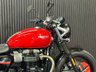 USED 2020 20 TRIUMPH STREET TWIN FINANCE SPECIALISTS APPLY NOW LOW RATE FINANCE DELIVERY AVAILABLE