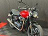 USED 2020 20 TRIUMPH STREET TWIN FINANCE SPECIALISTS APPLY NOW LOW RATE FINANCE DELIVERY AVAILABLE