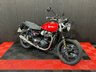 USED 2020 20 TRIUMPH STREET TWIN FINANCE SPECIALISTS APPLY NOW LOW RATE FINANCE DELIVERY AVAILABLE