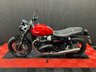 USED 2020 20 TRIUMPH STREET TWIN FINANCE SPECIALISTS APPLY NOW LOW RATE FINANCE DELIVERY AVAILABLE