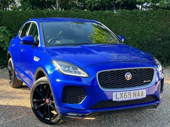 2019 JAGUAR E-PACE