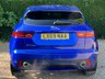 USED 2019 69 JAGUAR E-PACE 2.0 D180 R-Dynamic S SUV 5dr Diesel Manual AWD Euro 6 (s/s) (180 ps) 4 Jaguar Service Stamps (3 Jaguar)