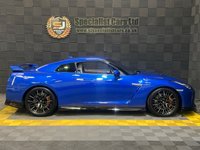 USED 2020 70 NISSAN GT-R 3.8 V6 Prestige Coupe 2dr Petrol Auto 4WD Euro 6 (570 ps) 1 Owner from new / Concours