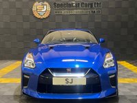 USED 2020 70 NISSAN GT-R 3.8 V6 Prestige Coupe 2dr Petrol Auto 4WD Euro 6 (570 ps) 1 Owner from new / Concours