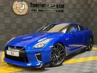 USED 2020 70 NISSAN GT-R 3.8 V6 Prestige Coupe 2dr Petrol Auto 4WD Euro 6 (570 ps) 1 Owner from new / Concours