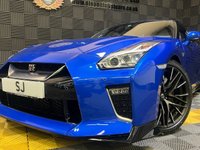 USED 2020 70 NISSAN GT-R 3.8 V6 Prestige Coupe 2dr Petrol Auto 4WD Euro 6 (570 ps) 1 Owner from new / Concours