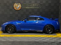 USED 2020 70 NISSAN GT-R 3.8 V6 Prestige Coupe 2dr Petrol Auto 4WD Euro 6 (570 ps) 1 Owner from new / Concours