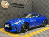 USED 2020 70 NISSAN GT-R 3.8 V6 Prestige Coupe 2dr Petrol Auto 4WD Euro 6 (570 ps) 1 Owner from new / Concours