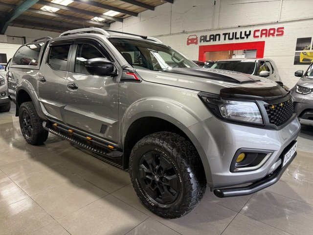 View our NISSAN NAVARA