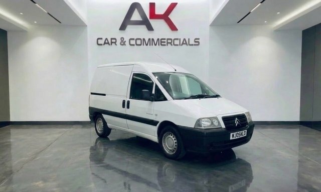 View our CITROEN DISPATCH
