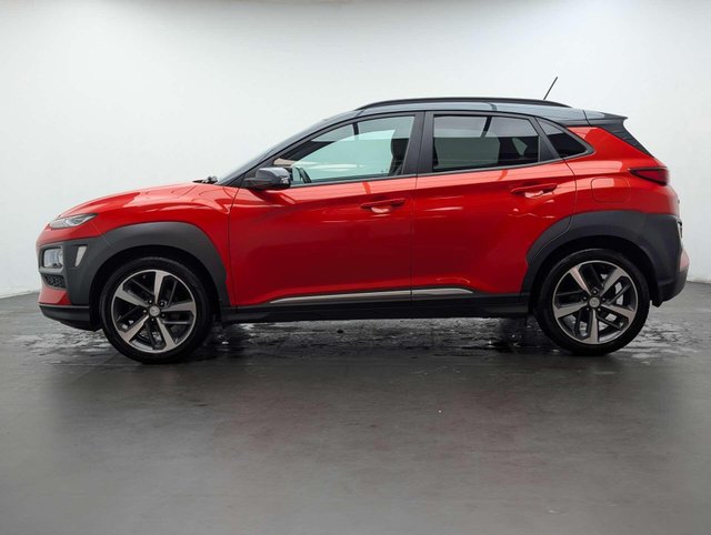 USED 2018 18 HYUNDAI KONA 1.0 Kona Premium SE 5dr CLICK+COLLECT / HOME DELIVERY