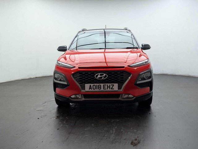 USED 2018 18 HYUNDAI KONA 1.0 Kona Premium SE 5dr CLICK+COLLECT / HOME DELIVERY