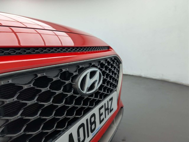 USED 2018 18 HYUNDAI KONA 1.0 Kona Premium SE 5dr CLICK+COLLECT / HOME DELIVERY