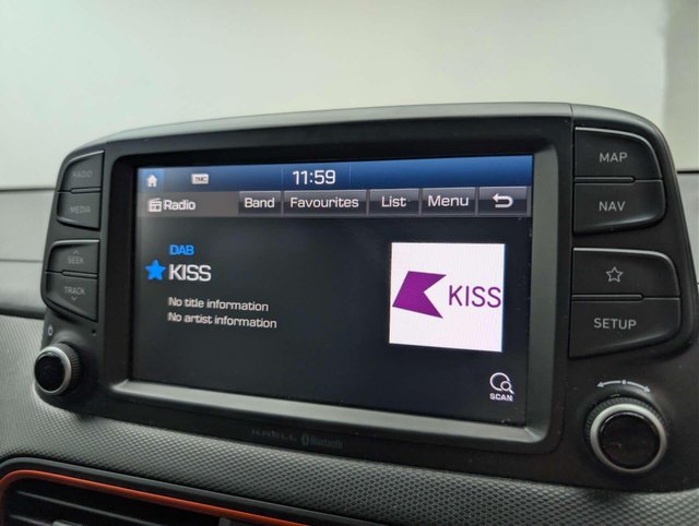 USED 2018 18 HYUNDAI KONA 1.0 Kona Premium SE 5dr CLICK+COLLECT / HOME DELIVERY