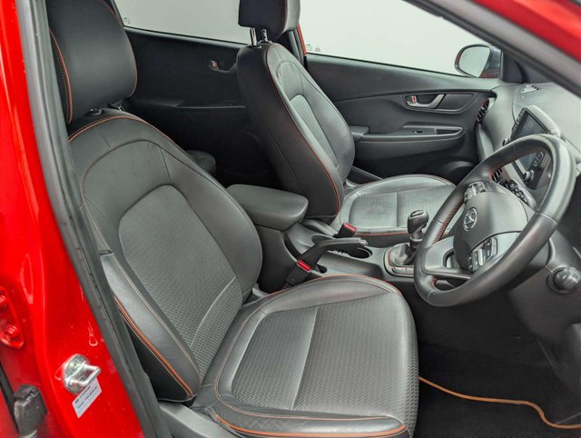 USED 2018 18 HYUNDAI KONA 1.0 Kona Premium SE 5dr CLICK+COLLECT / HOME DELIVERY