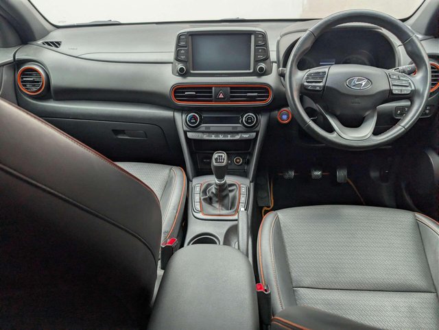 USED 2018 18 HYUNDAI KONA 1.0 Kona Premium SE 5dr CLICK+COLLECT / HOME DELIVERY