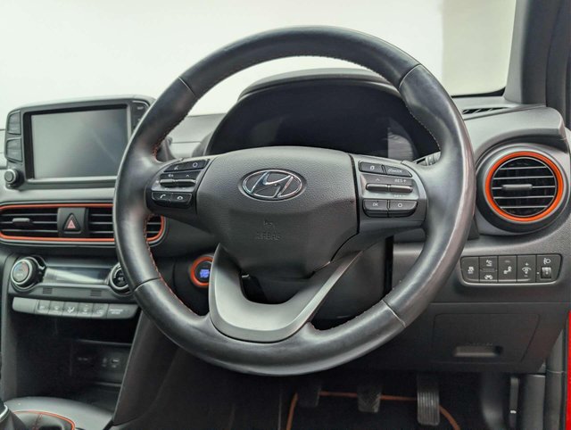 USED 2018 18 HYUNDAI KONA 1.0 Kona Premium SE 5dr CLICK+COLLECT / HOME DELIVERY