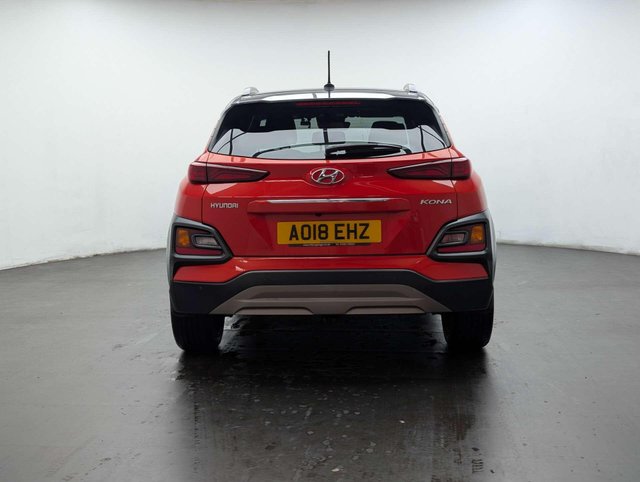 USED 2018 18 HYUNDAI KONA 1.0 Kona Premium SE 5dr CLICK+COLLECT / HOME DELIVERY