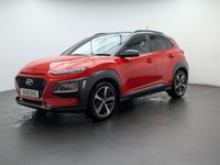 USED 2018 18 HYUNDAI KONA 1.0 Kona Premium SE 5dr CLICK+COLLECT / HOME DELIVERY