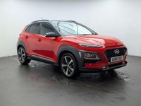 USED 2018 18 HYUNDAI KONA 1.0 Kona Premium SE 5dr CLICK+COLLECT / HOME DELIVERY