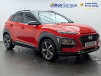 USED 2018 18 HYUNDAI KONA 1.0 Kona Premium SE 5dr CLICK+COLLECT / HOME DELIVERY