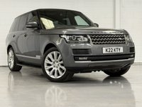 USED 2013 K LAND ROVER RANGE ROVER 3.0 TD V6 Vogue SUV 5dr Diesel Auto 4WD Euro 5 (s/s) (258 ps) REAR ENTERTAINEMENT, MERIDIAN, NAV